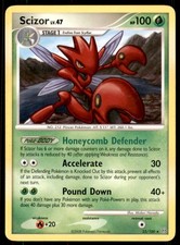 2008 Stormfront Scizor Rare #25/100 on eBay