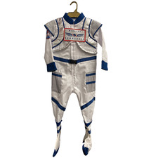 Member's Mark Unisex Kid's Premium Astronaut Costume with Fabric Helmet XS 