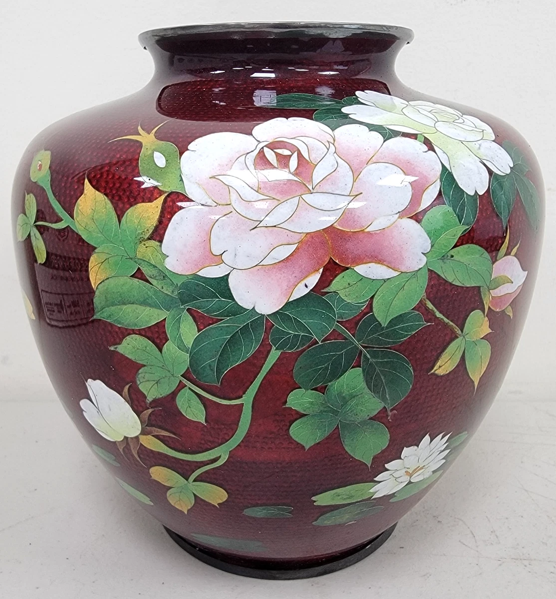 Red Antique Japanese Vases for sale | eBay