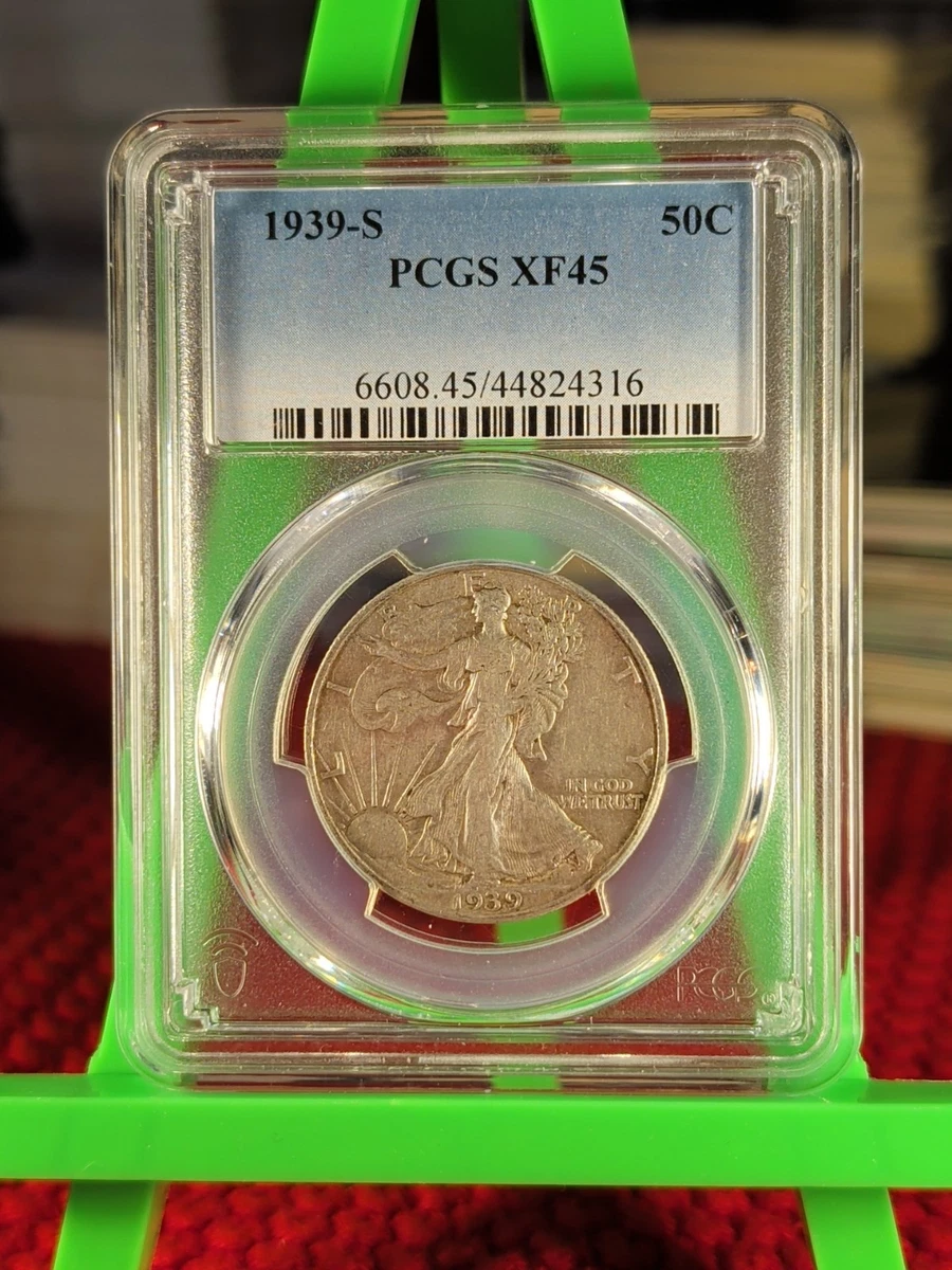 Grade XF 45 US Coins for sale | eBay