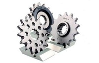 Afam FR Kettenrad Ritzel 525 Stahl ST 22801, 16 , 1076076002