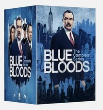 Blue Bloods: Complete Series Seasons 1-14 DVD Box Set 24HrS H FreeFastShipping 