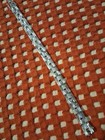 925 Silver Cubic Zirconia Tennis Bracelet 8" — photo 1