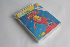 Jeu vidéo Thomson MO6 TO8 TO9  Loriciel Cobra (68830)