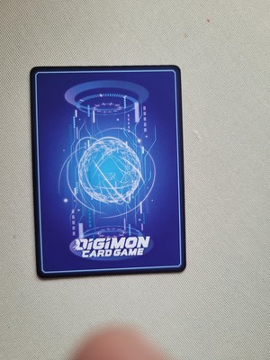 Digimon Card Game Jesmon GX ACE Foil BT20-021 SR Release Special