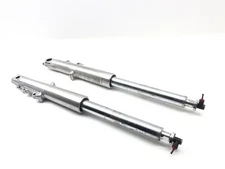 Front Forks Tubes Legs 2000 Harley Electra Glide Ultra Classic EFI FLHTCUI 3385