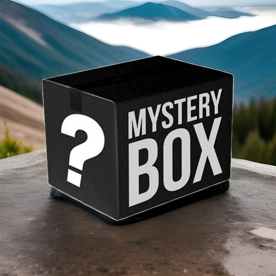 ¡Caja de juguetes misteriosa!! ¿Qué tipo de juguetes obtendrás? Foto 3 de 4