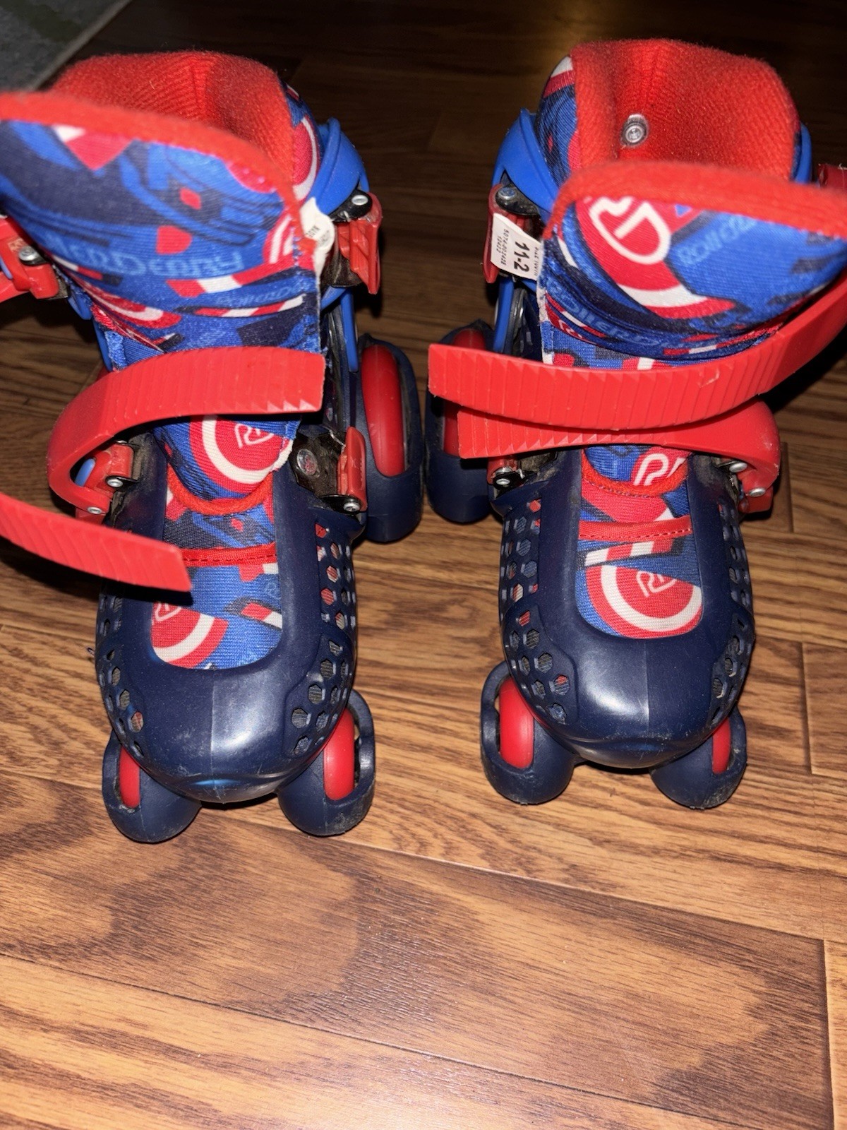Size 11-2 Youth