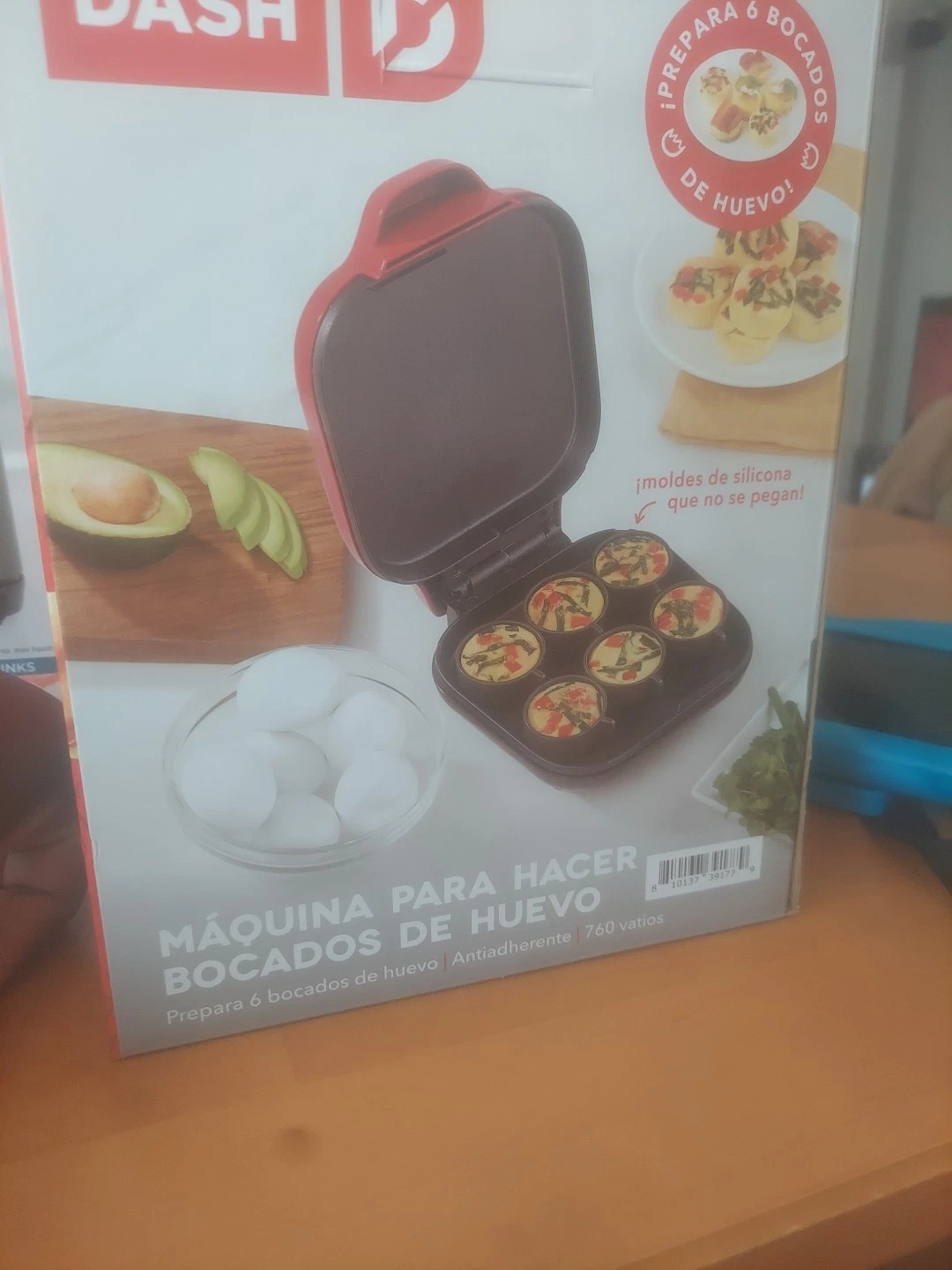 Egg Bite Maker