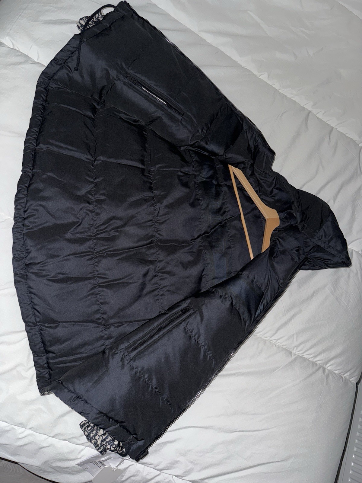 christian dior puffer jacket image 7