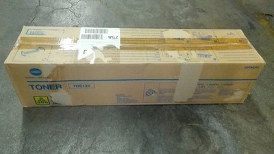 Konica Minolta A0TM250 Tonerkartusche TN-613Y Gelb für Bizhub C452/C552/C652