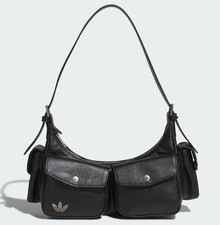 adidas Originals Classic Sports Shoulder Bag Women's Lifestyle Casual Bag KW4748