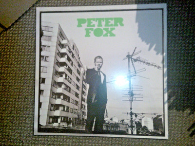 Peter Fox - Stadtaffe   VINYL  2LPs    NEU  (2008)
