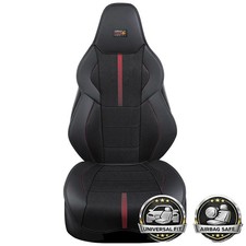 FOR FORD PUMA 2019 ONWARDS - Red Bull Racing Seat Cushion Covers Universal