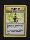 Pokemon Trader 077/102 Base Set (Shadowless) Regular