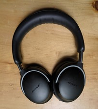 Bose QuietComfort Ultra Wireless Over-Ear Headphones - FOR PARTS/REPAIR READ