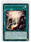 Yu-Gi-Oh! Eldlixir of White Destiny Rare MGED-EN124 Lightly Played 1st Edition