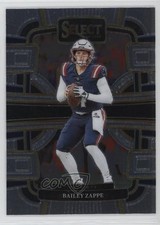 2023 Panini Select Concourse Bailey Zappe #67 19yg