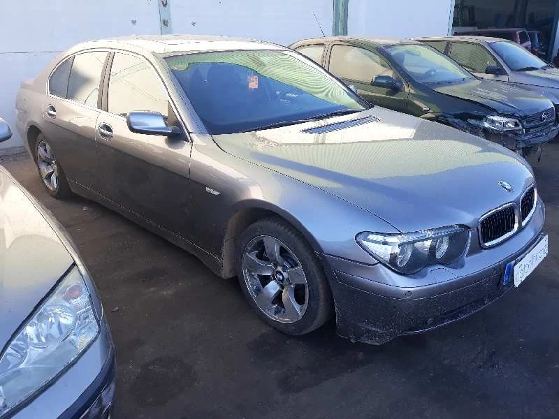 51137134036 MANETA EXTERIOR PORTON PARA BMW SERIE 7 E65/E66 740D 92832 9283288 - Imagen 2 de 4