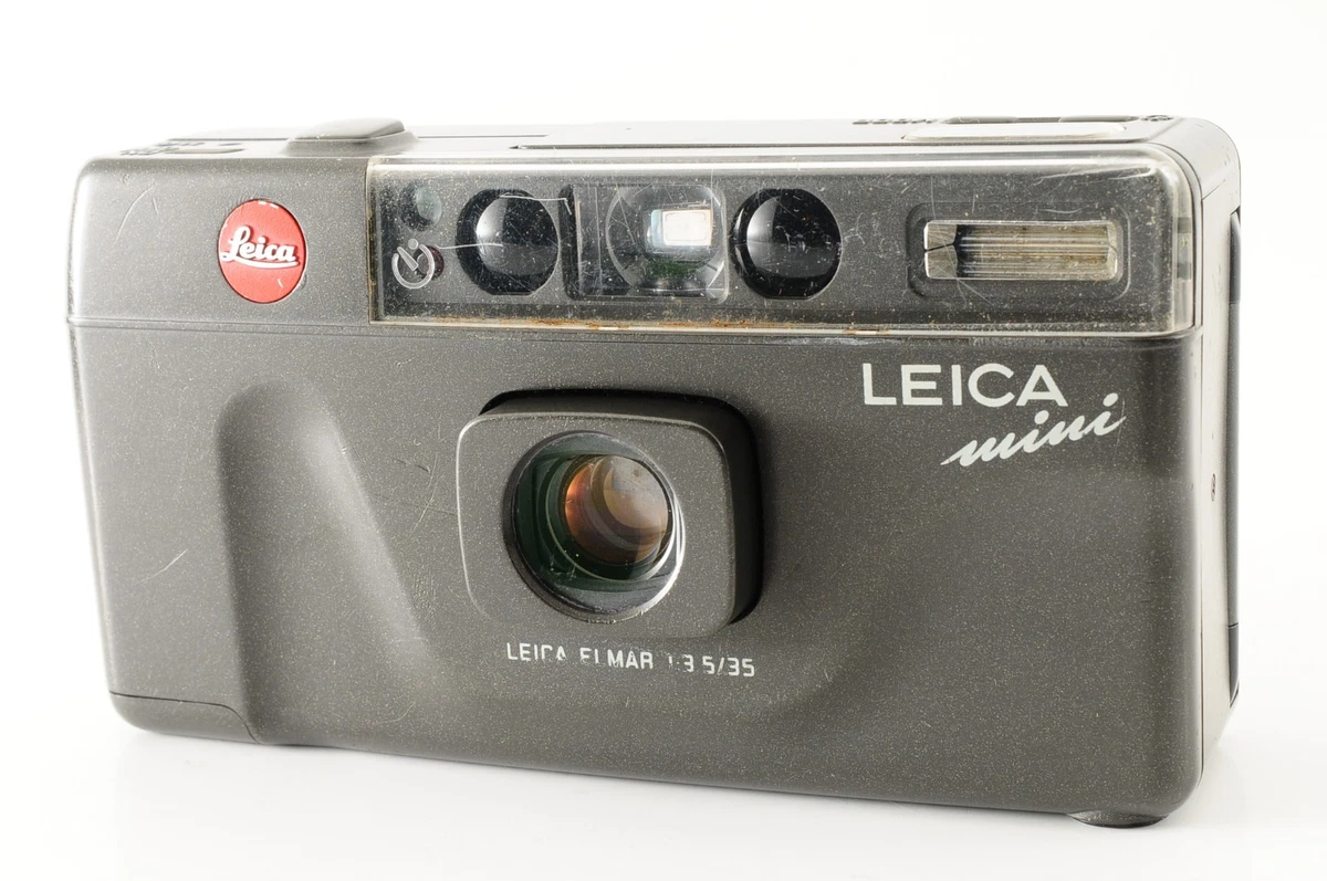 Leica 35 mm Point & Shoot Film Cameras for sale | eBay
