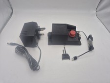 Hornby R965 controller and transformer with power clip