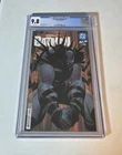 🔥 Absolute Batman #4 CGC 9.8 Graded Cover A 1st First Printing Scott Snyder 🔥