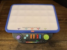 Fisher-Price Sensory Bright Light Station Electric Learning Activity Table