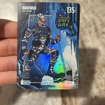 2026 Bo Jackson Battle Arena Battlefoil Ice #Chill-72 Rookie Inspired (RC)