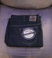 Roundtree  Yorke Men's Jeans - Size: 48W x 34L