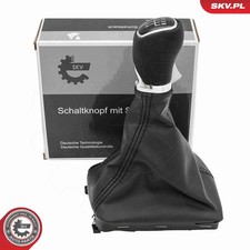 ESEN SKV Schalthebelknauf 63SKV540 Kunststoff für SKODA SUPERB 2 3T4 3T5 TSI TDI
