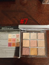 Dior Eyeshadow Palette New #001 #007 Price Fo...