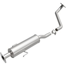 102-6521 Brexhaust Resonator Front For Kia Forte Koup 2010-2013