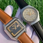 Lot of 2 Vintage Seiko 5 Automatic Japan-Made Men’s Watches – Fully Working