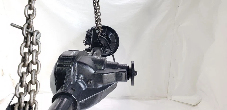 2018 Ford Transit 250 OEM Rear Axle 9.75" Ring Gear 3.5L Automatic RWD 3.31 - Image 3 of 4