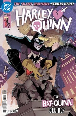 HARLEY QUINN #60 DC COMICS