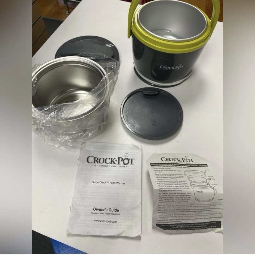Crock - Pot Lunch Warmer