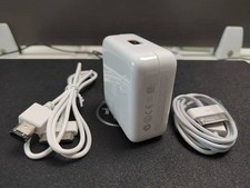 A1070 Apple iPod Power Adapter 30Pin to 6Pin FW Firewire Cable Cord For A1040