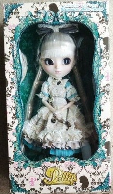 Pullip Doll Romantic Alice ver P-028 2011 Adult Collectible Figure Age 15+