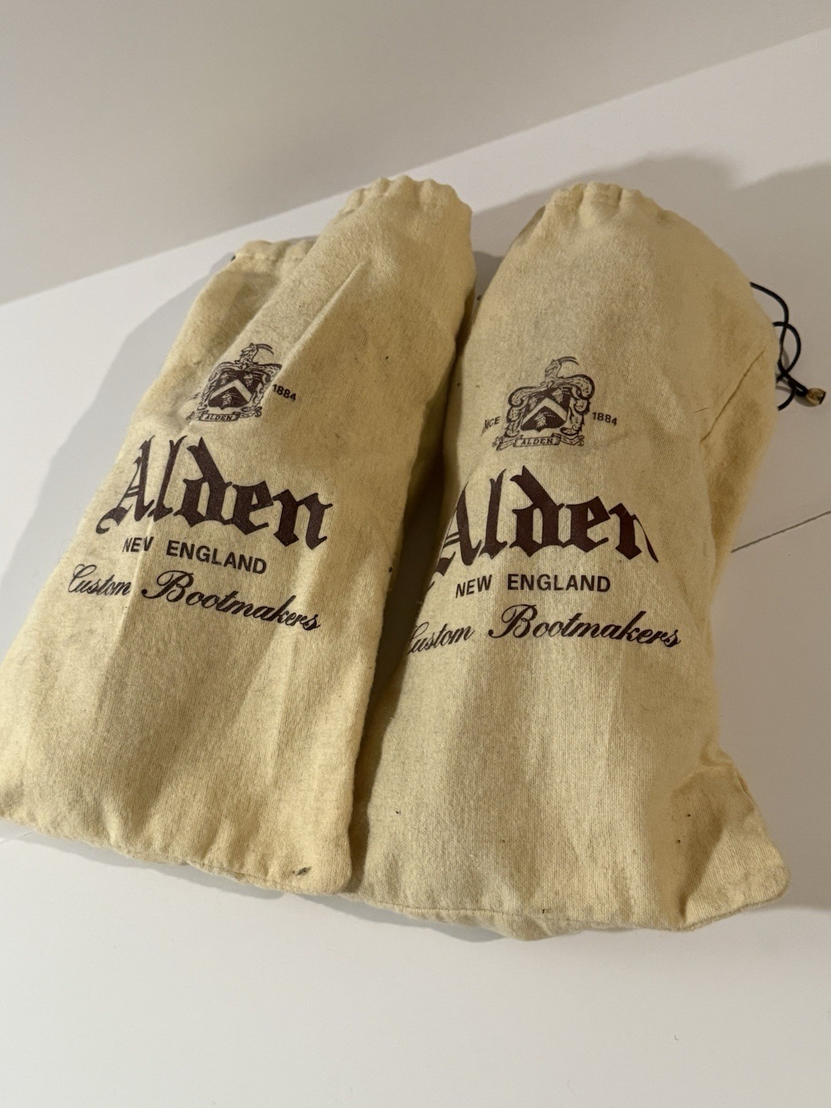 Alden 67540 Ravello Shell Cordovan LHS / Penny Loafer