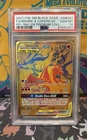 PSA 10 Reshiram & Charizard 2021 Premium Collection GX SM247 Black Star Promo