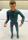 Vintage Marx Co Johnny West Captain Maddox Action Figure 1967  60’s 11.5" Tall