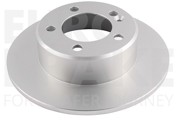 2X Bremsscheibe Hinterachse Voll Ø305Mm FüR Renault Master III Kasten FV EV-image