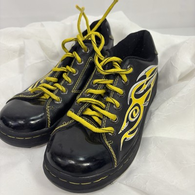 Groovy Dexter Slide-Rite Men's Funky Bowling Shoes Size 5M.