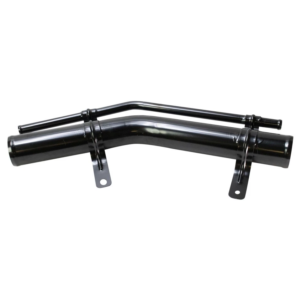 Conjunto de tubería de cuello de llenado de tanque de gasolina de combustible para 00-03 Chevy Cadillac GMC SUV Foto 4 de 4