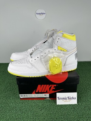 Size 13 - Air Jordan 1 High OG First Class Flight 555088-170 - New