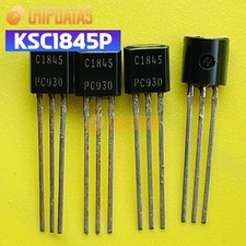 10PCS New FSC KSC1845P TO-92 Transistor