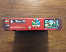 LEGO 70604 - Ninjago Tiger Widow Island SEALED