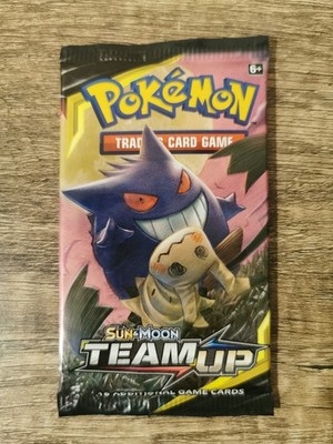 team up booster box ebay Team Up Box