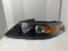 Kia Sorento 2011 2012 2013 Lh Driver Halogen Headlight Oem 92101-1u200