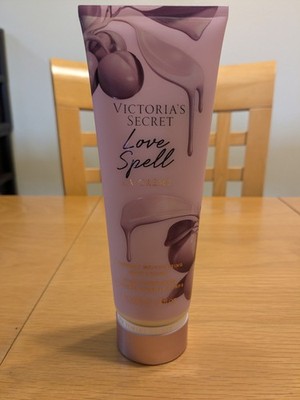 Victoria's Secret Love Spell LA Creme BODY LOTION 8.0 OZ Limited Edition 